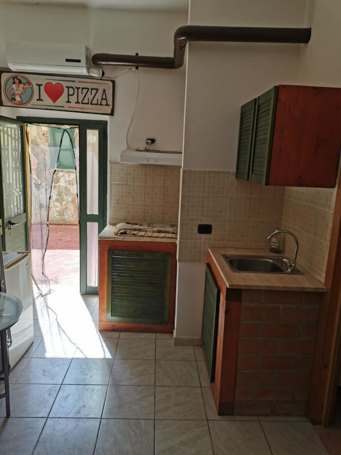Ferienwohnung Stefano E Federica Syrakus Exterior foto
